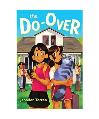 The Do-Over, Jennifer Torres