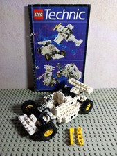 LEGO Technic Universal 8022 - Roboter Flugzeug Auto Abschlepper 1993 komplett