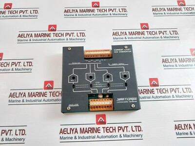 Soren T.lyngso Current Loop/v24 Converter