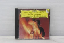 Rachmaninov/Janacek : Orchestral Works (Gardiner) (CD) - Used
