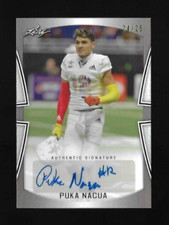 2019 Leaf All-American Football Vault Cards 14