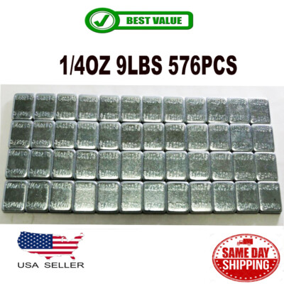 Plomo Para Balancear Adhesivo 60grs X 50 Para Gomeria