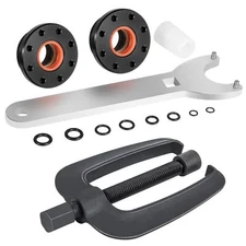Fit for Seastar Front Mount Hydraulic Steering Cylinder Seal Kit #HS5157 & St...