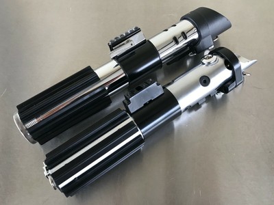 darth vader rotj lightsaber