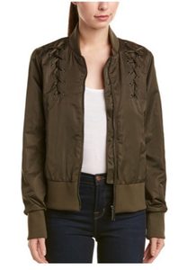 sam edelman cropped leather jacket