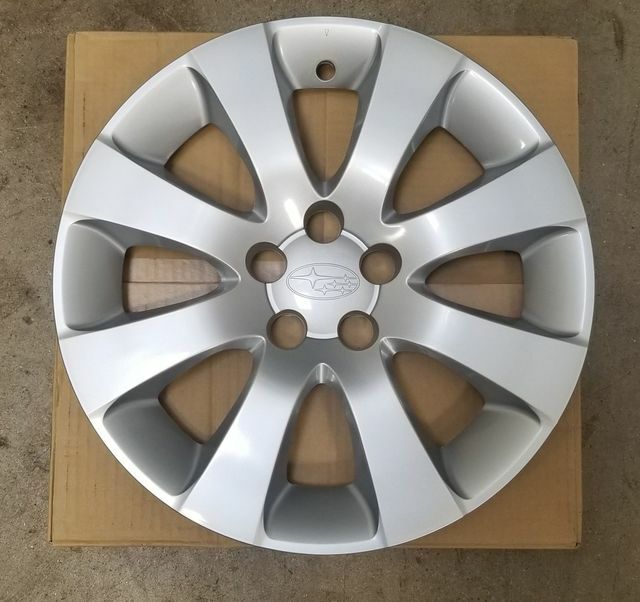 OEM Genuine Subaru Wheel Cover Hub Cap 28811FG010 eBay
