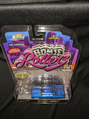Jada Toys Homie Rollerz 64 Chevy Impala 1:64 | eBay