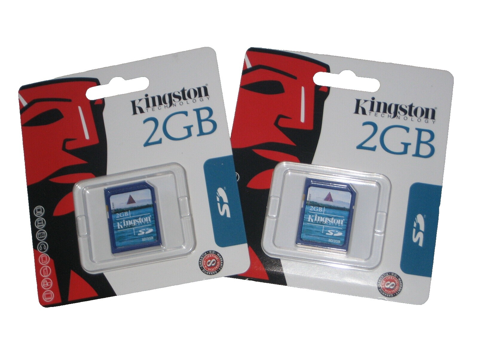 Kingston 16GB SD Camera Memory Card for sale | eBay