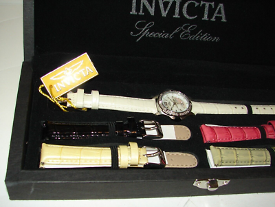 NEW Invicta Special Edition Women Watch Set 5bands Invicta | Accessories | Invicta Special Edition Womens Watch  main image 2
