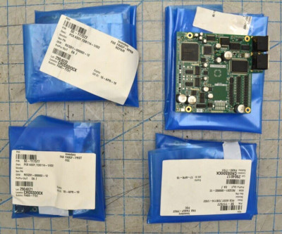 RE3Z81-000002-12(LOT OF 4) / PCB ASSY, TDB114-1-IO2 / TOKYO ELECTRON TEL