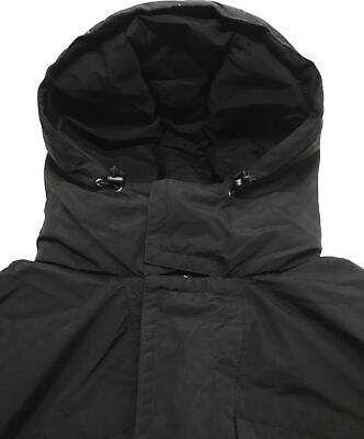 SUPREME Downtown Down Parka 700-Fill 16AW Size: M Black Men SUPREME Downtown Down Parka 700-Fill 16AW Size: M Black Men