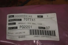 Dinex IO Controls Corp. T2-DIO-888-K