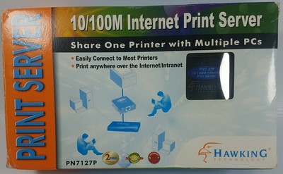 internet print server