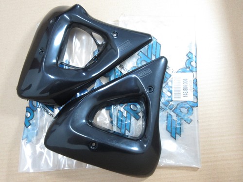 Polini 910 Carena Dirt Road Side Cover Set NOS GENUINE POLINI Panels 143.804.004 - Picture 1 of 10