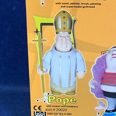 New - POPE - 6
