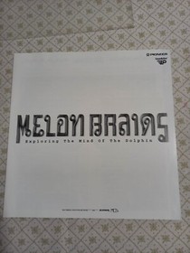 Mega LD game Melon Brains LaserActive Pioneer