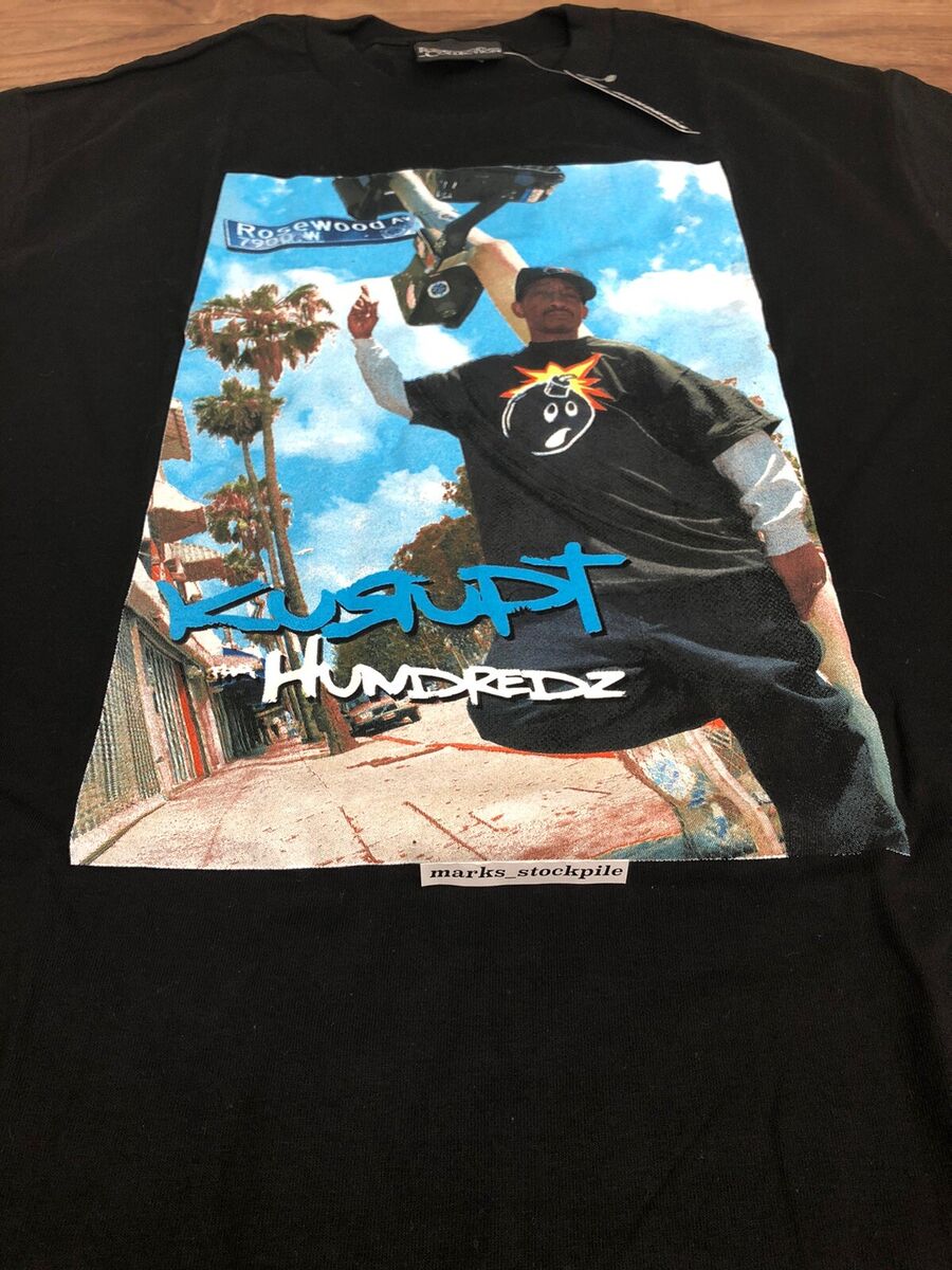 THE HUNDREDS KURUPT ADAM BOMB ROSEWOOD COLLECTION TEE T THE HUNDREDS KURUPT ADAM BOMB ROSEWOOD COLLECTION TEE T