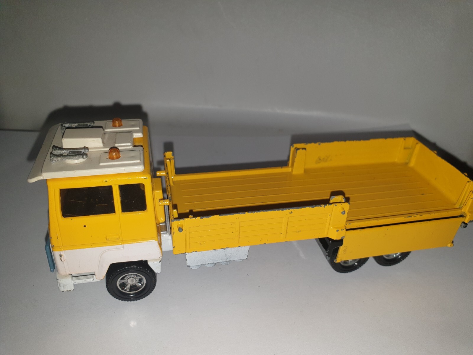 Matchbox SuperKings K21 - Ford Transcontinental Polara, Miniature Occasion