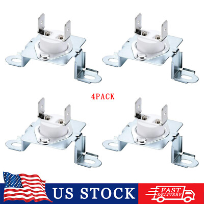 #ad 4Pack DC96 00887A Thermal Cut Off Fuse for Samsung Dryer DC96 00887C AP5966894 $11.95