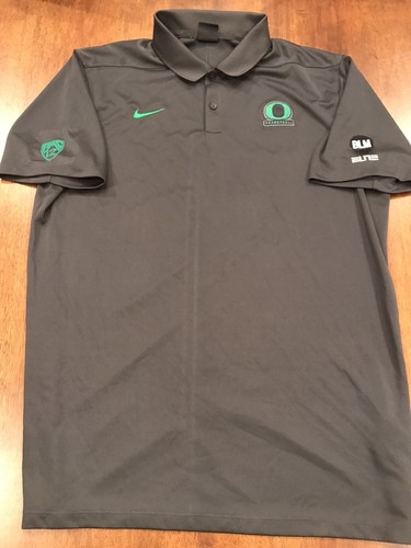 Oregon Ducks Team Issued Mens 