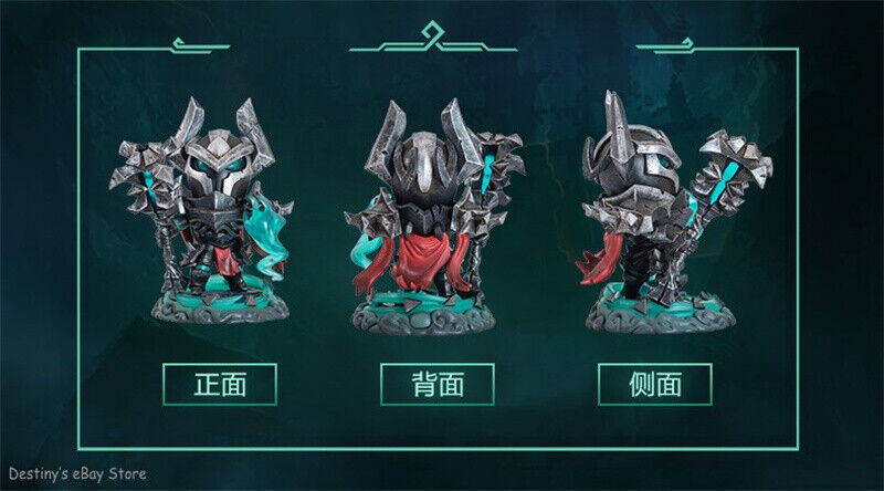 Mordekaiser  League of legends, Lol league of legends, The revenant