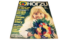 Hörzu 12/1975 Peter Falk,Monika Lundi,Joy F.,Les Humphries,Peter Weck