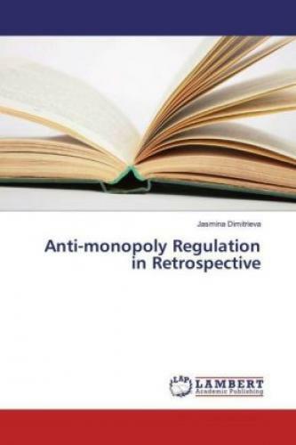Thumbnail - Anti-monopoly Regulation In Retrospective 3456