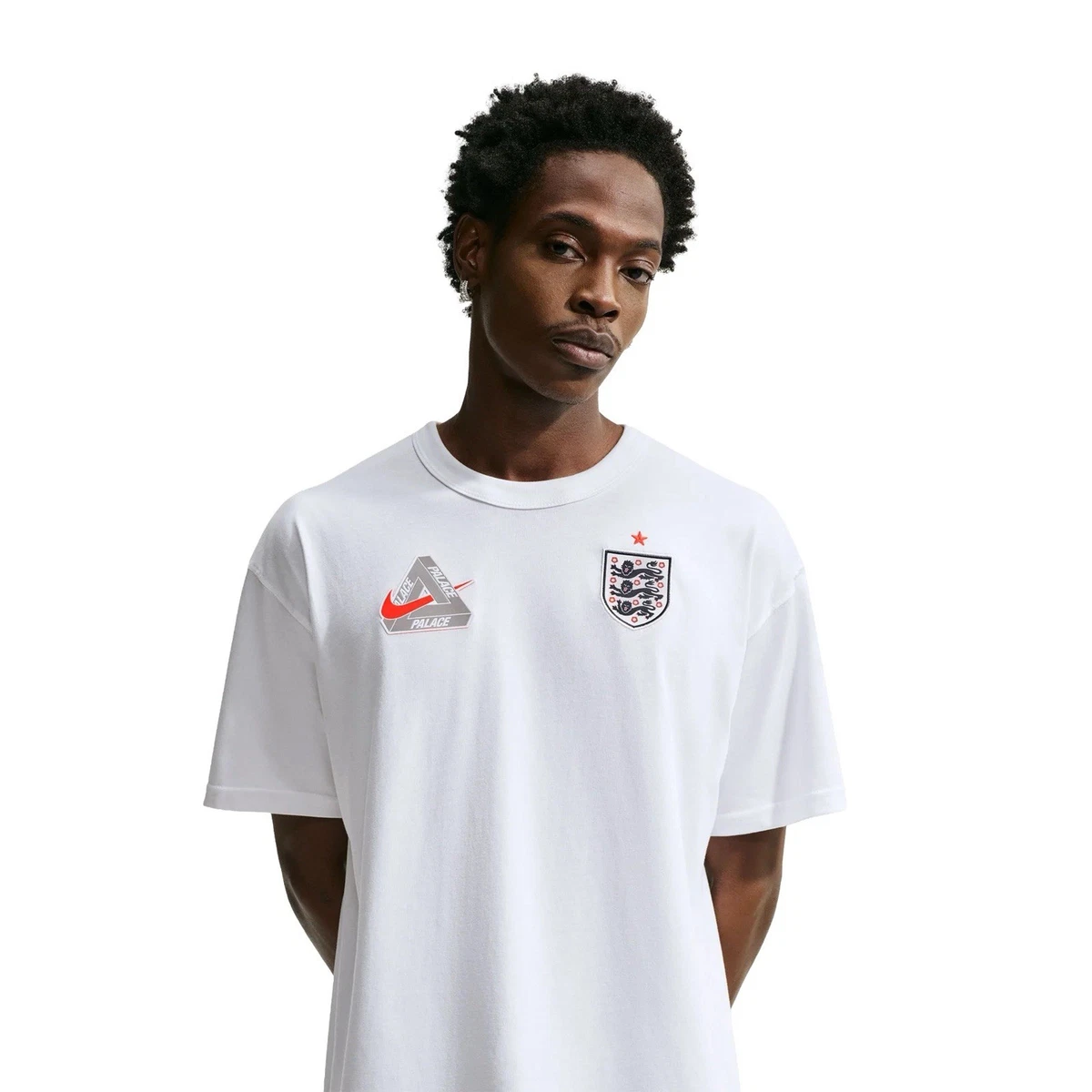 Nike England National Team Soccer Shirts for sale | eBay