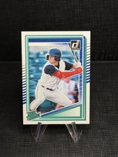 2025 Panini Donruss Rated Prospects Cole Young #152 RC Baseball