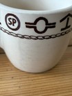 WALLACES WESTERN COWBOY RODEO HO CHINA 2 CUPS AND 1 SAUSER — photo 4