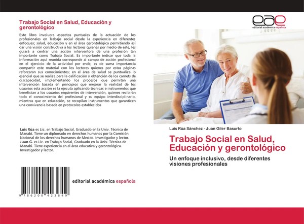 Luis Rua Sanchez (U. A.) | Trabajo Social En Salud, EducacióN Y GerontolóGico-image