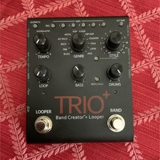 DigiTech TRIO+ Band Creator + Looper Digital ...