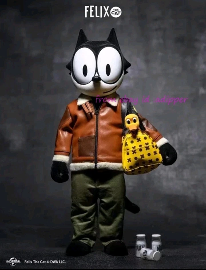 Felix the Cat Action Figures & Accessories for sale | eBay