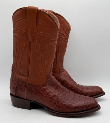 Tecovas The Dillon Cowboystiefel Western Handmade Echtleder  Gr.44-45