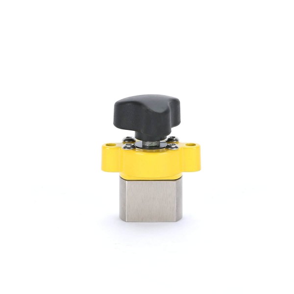 Cale de maintien MAGJIG 60 Magswitch pour sécuriser les perçages de précision