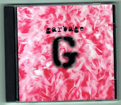 #ad #ad Garbage Garbage CD $11.49