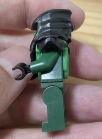 LEGO Ninjago Ghost Lloyd Possessed MiniFigure njo154 70736 70732