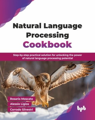 Natural Language Processing Cookbook by Alessio Ligios PAPERBACK 9789365893045