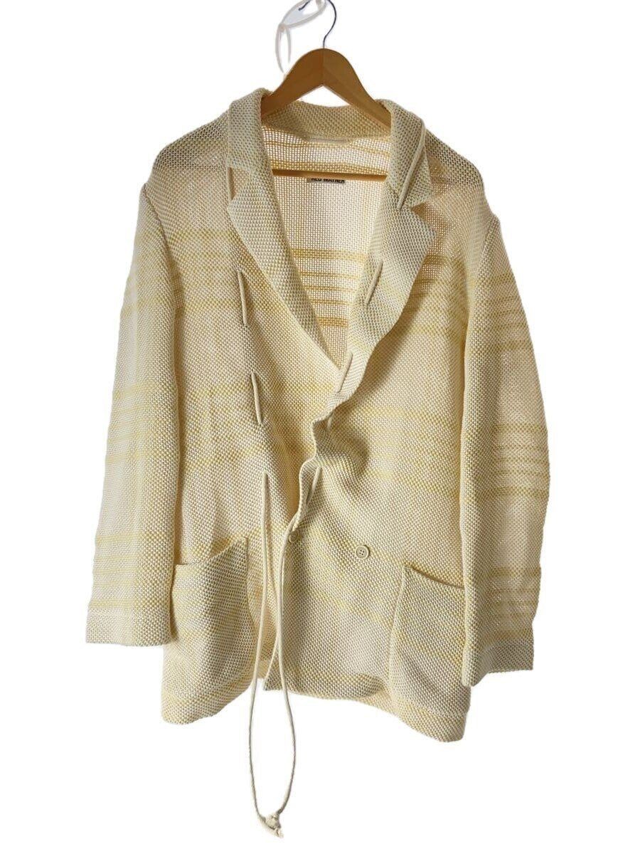 トップス HED MAYNER 21AW CARDIGAN Hed Mayner Bonded Cardigan in Beige | SVD