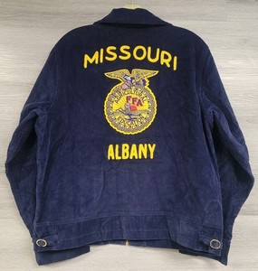 Ffa Jacket California | eBay