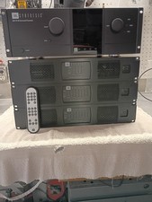 JBL Synthesis Theater Core Set - SDP-75 (16ch) + (2) SDA-8300 + (1) SDA-4600