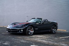 2008 Dodge Viper SRT10 Convertible 2D