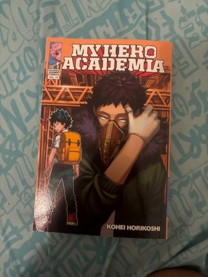 My Hero Academia #14 (VIZ Media August 2018)