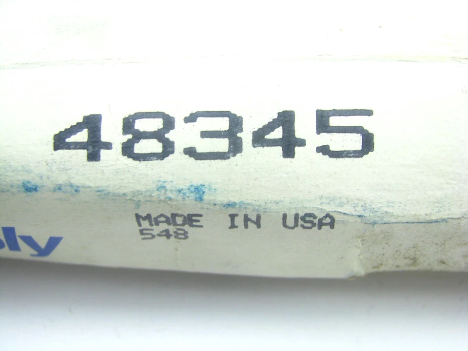 Cable velocímetro Raybestos 48345 - 77,5" de largo para Jeep J10 J20 1987-1988 Foto 2 de 2