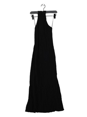 Reformation Maxikleid M in schwarz