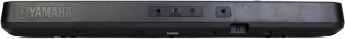 Yamaha PSR-E383 61-key Mid-range Portable Keyboard with PA130 Power Adapter