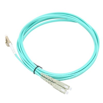 Adat Cable Glasfaserkabel Multimode-Dual-Core-Glasfaserkabel LC/UPC SC/UPC