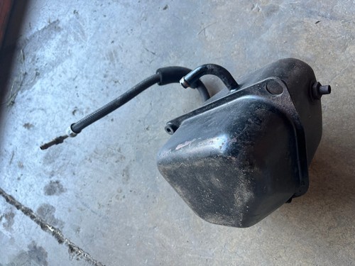 JAGUAR XJS FUEL SUMP TANK SWIRL POT SLUDGE TANK RESEVOIR - Picture 2 of 2
