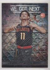 2018-19 Panini NBA Hoops We Got Next Trae Young #WGN-5 0b0