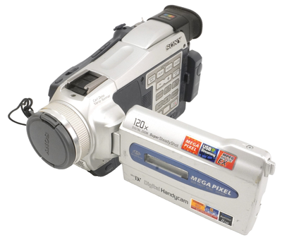 ソニー miniDV Digital handycam DCR-TRV27 Sony Handycam DCR-TRV27 Mini DV Camcorder Digital Video Camera
